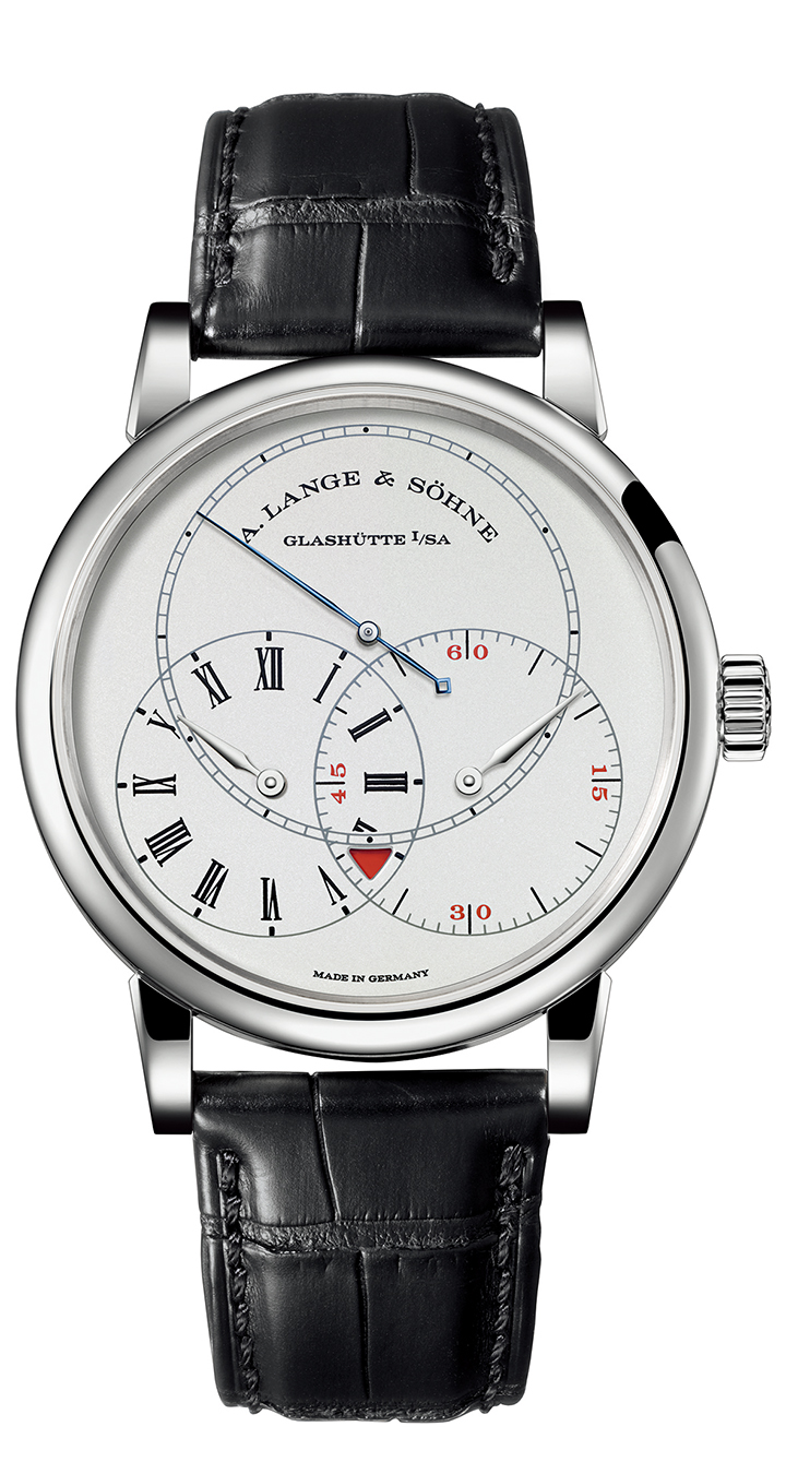 Richard Lange Jumping Seconds